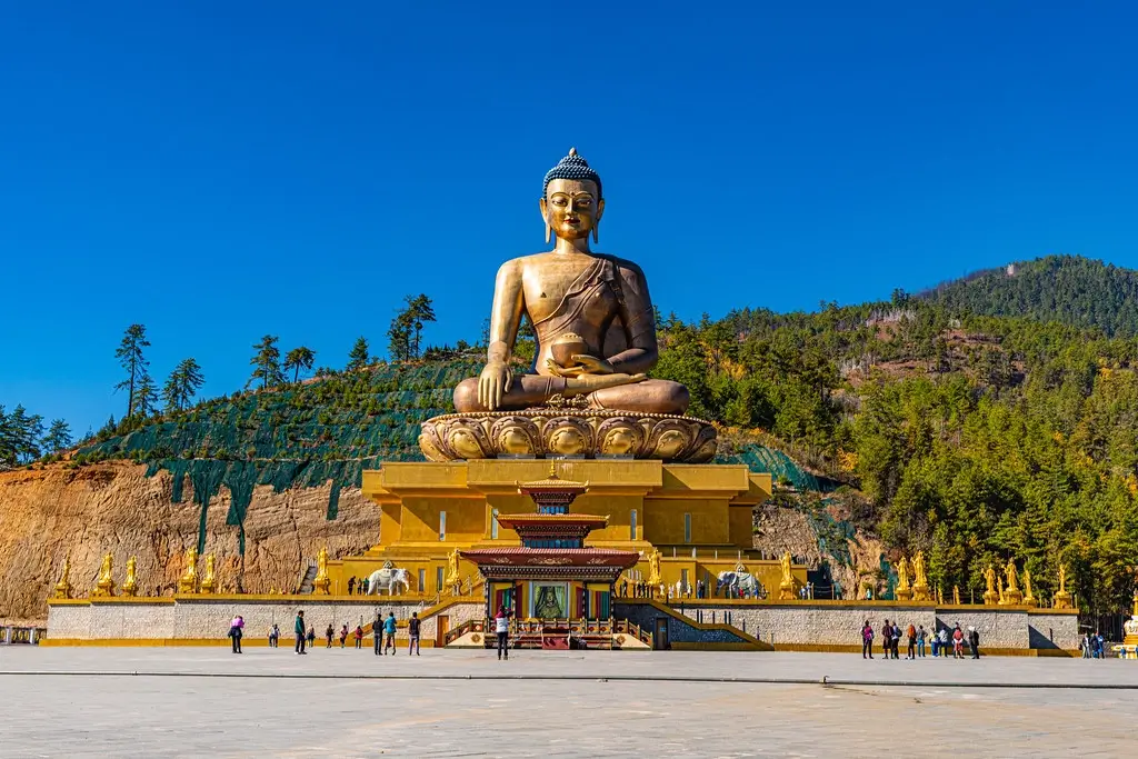 Buddha Dordenma Statue (Thimphu)