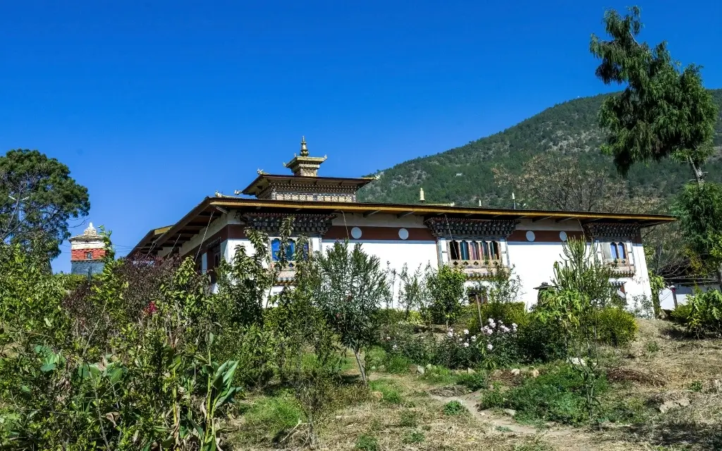 Chimi Lhakhang