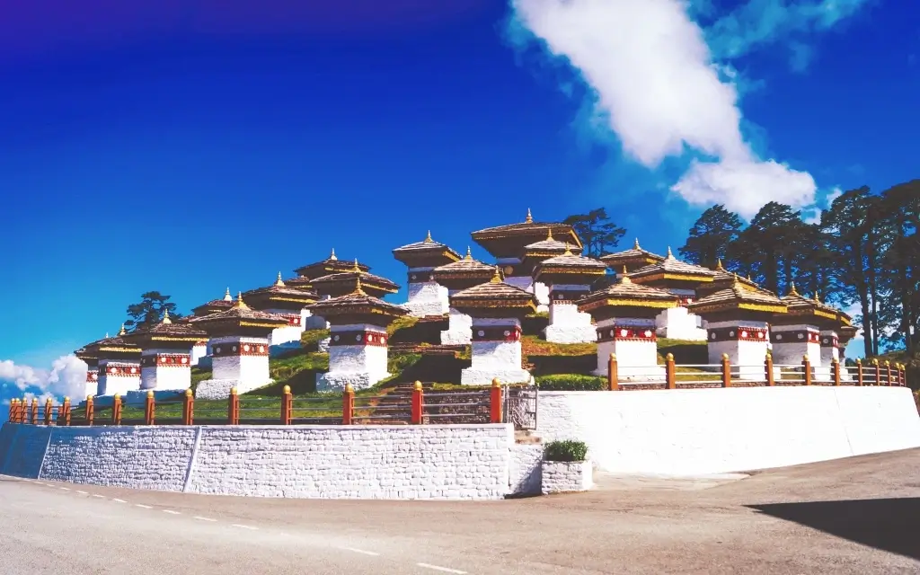 Dochula Pass
