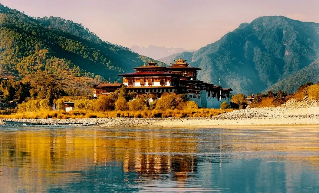 Punakha Dzong