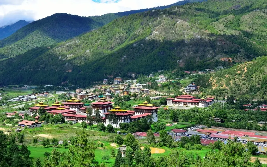 Tashichho Dzong