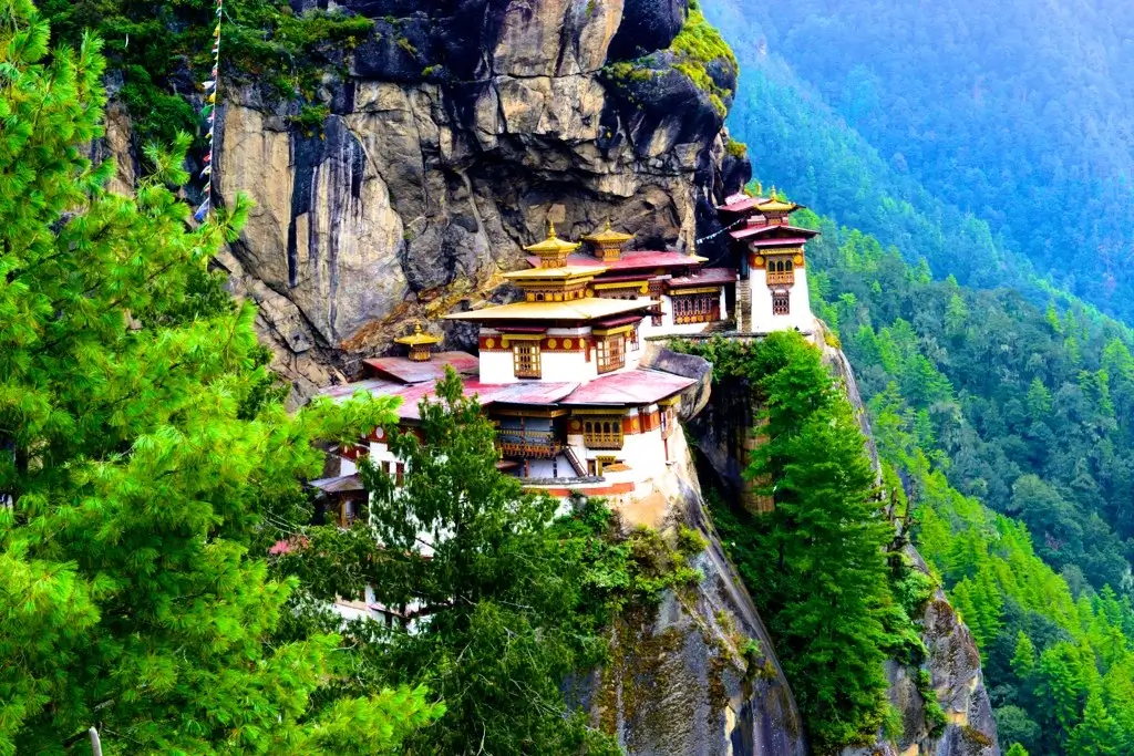 Tiger Nest Monastery