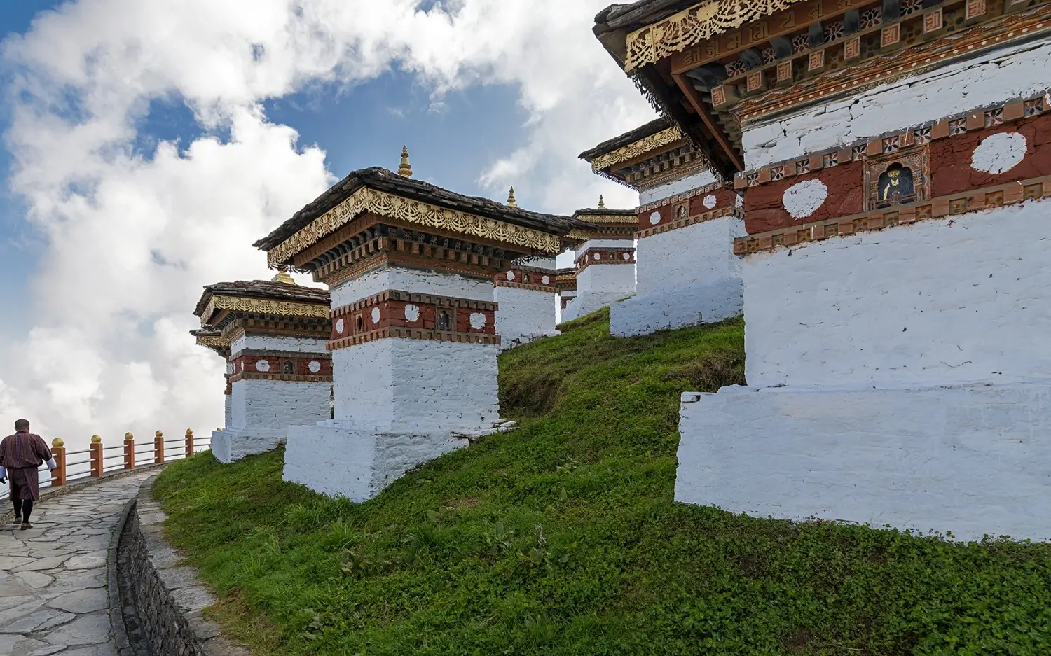 Dochula Pass