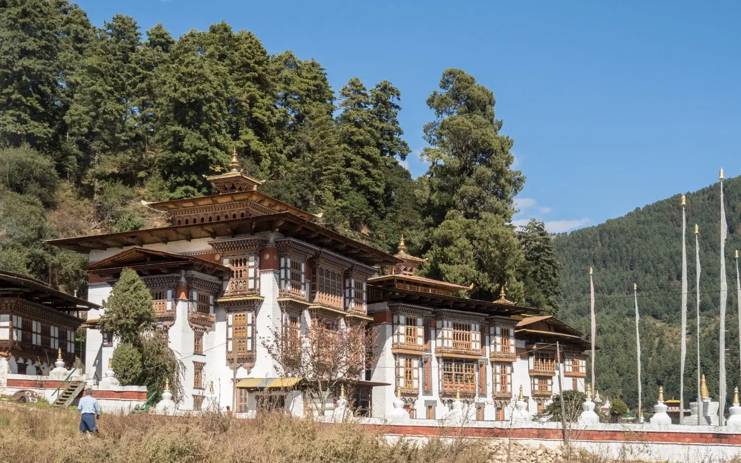 Kurjey Lhakhang