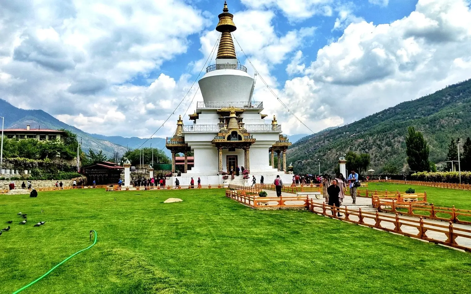 National Memorial Chorten