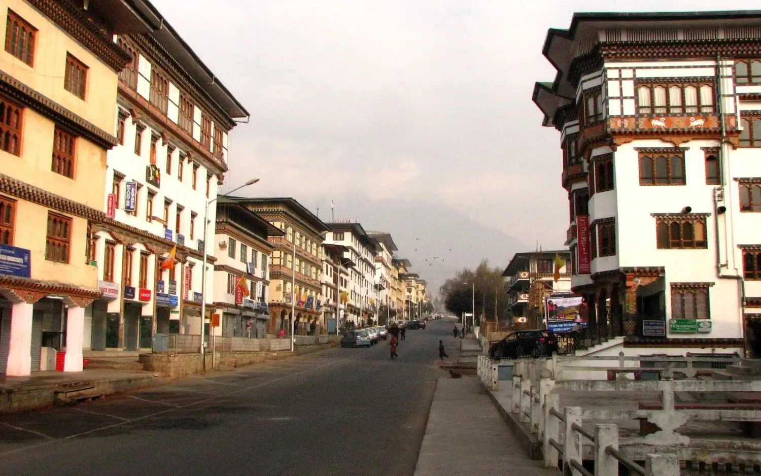 Norzin Lam Street