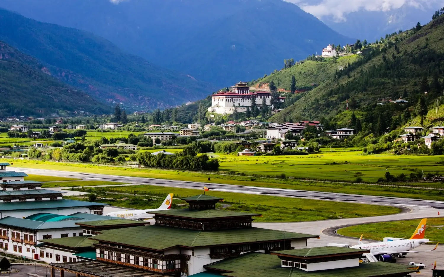 Paro International Airport