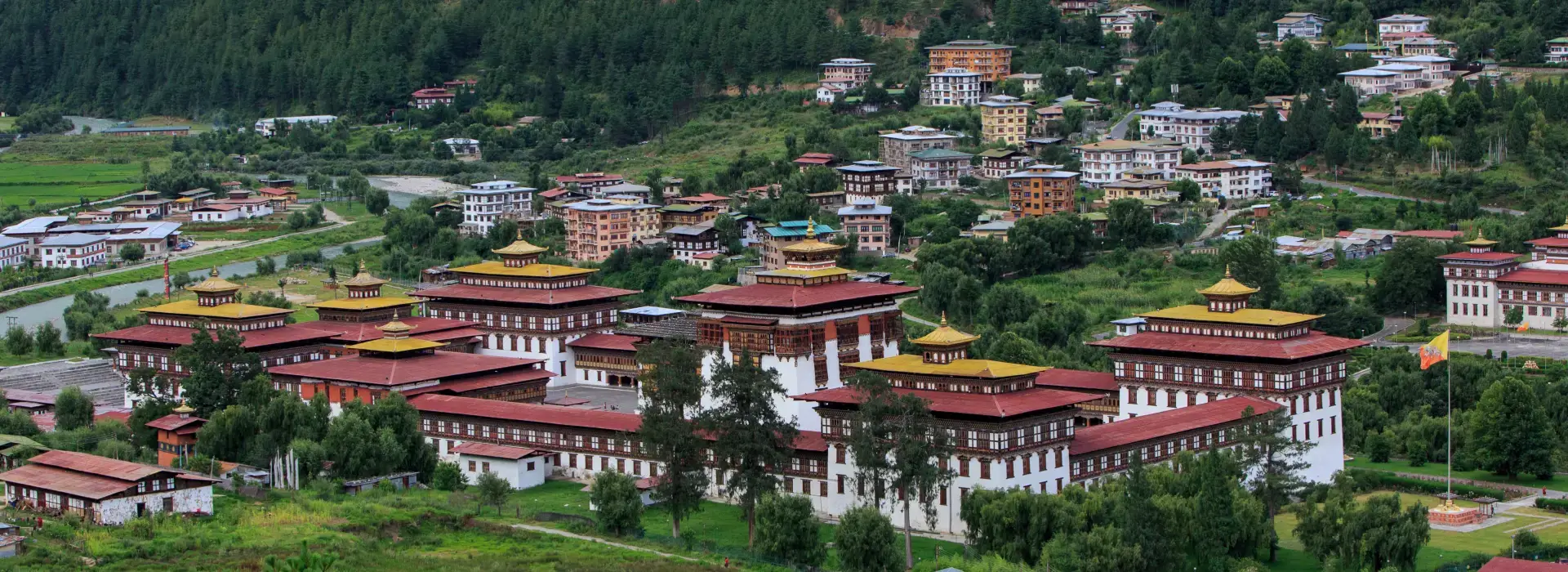 Bhutan Tourism-Top Tourist Destinations