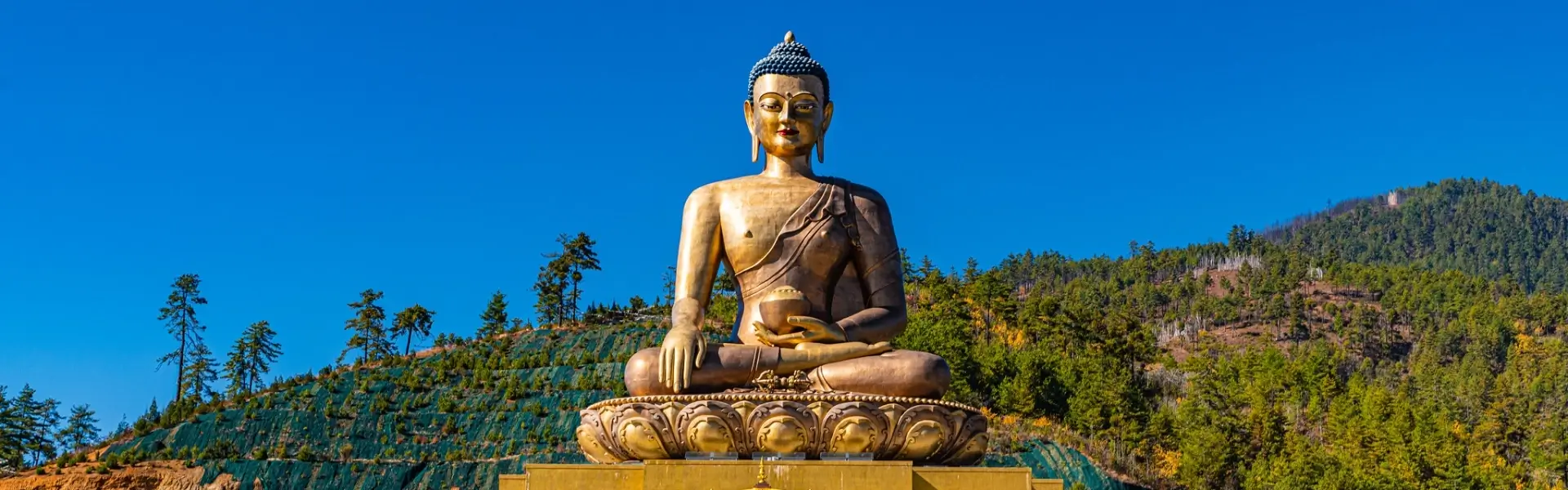 Buddha Dordenma Statue