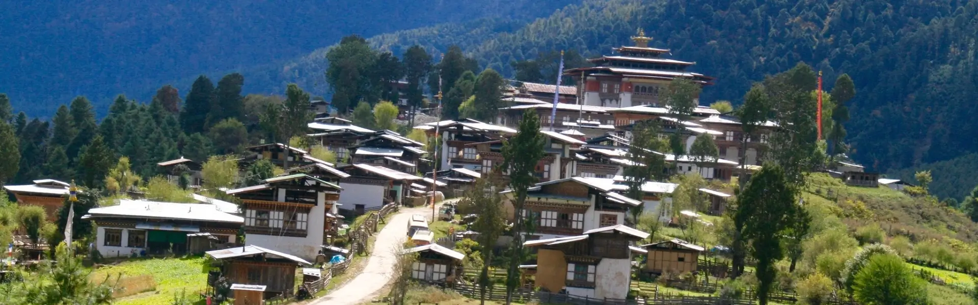 Gangtey Monastery