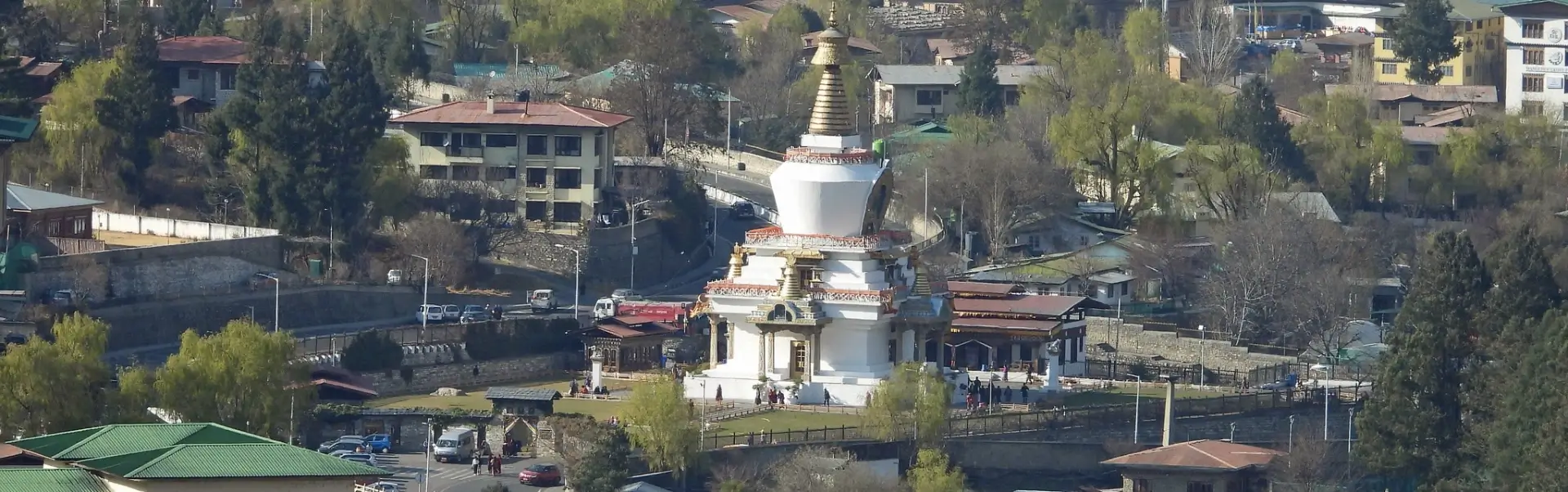 National Memorial Chorten (Thimphu)