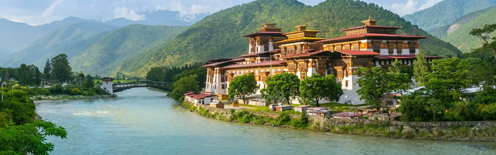 Punakha Dzong