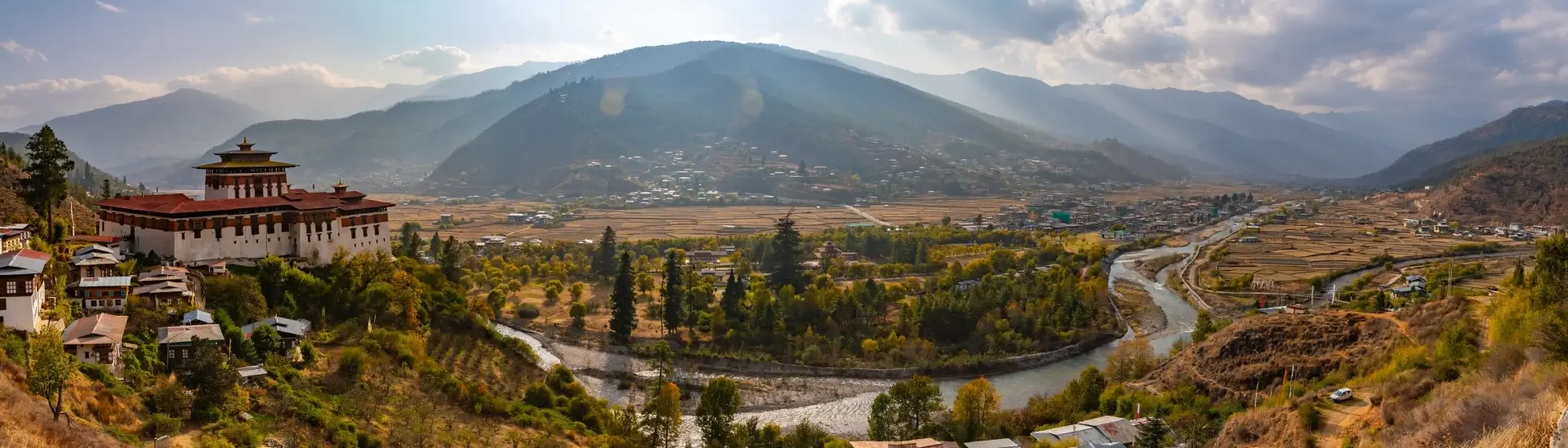 Rinpung Dzong (Paro Dzong)