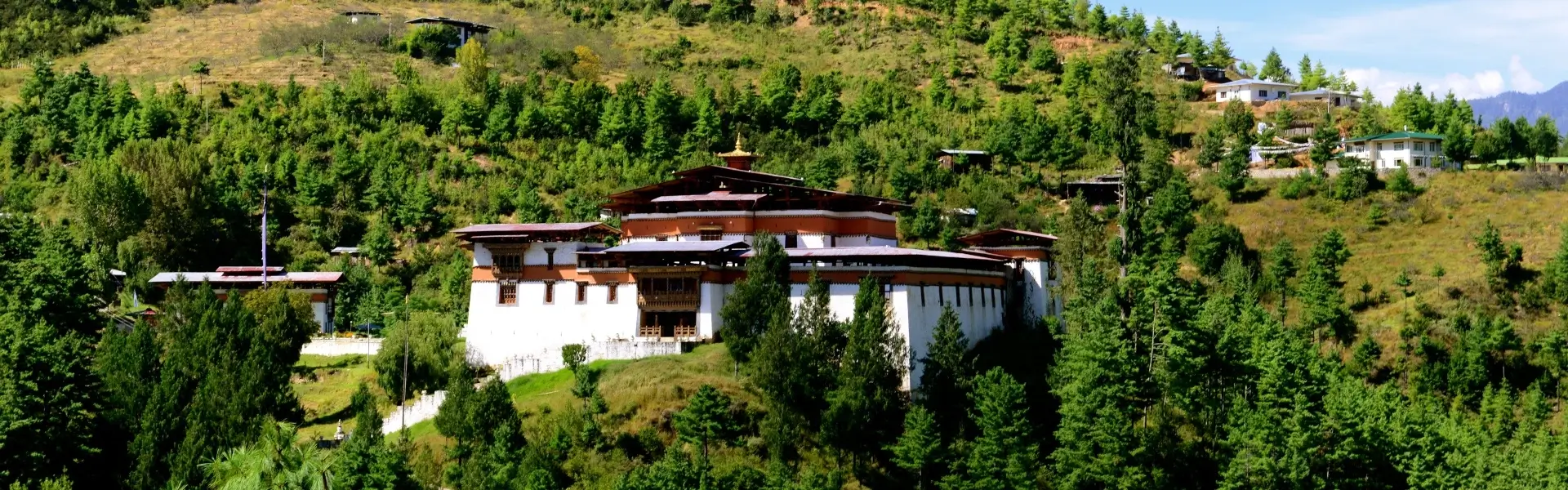 Simtokha Dzong