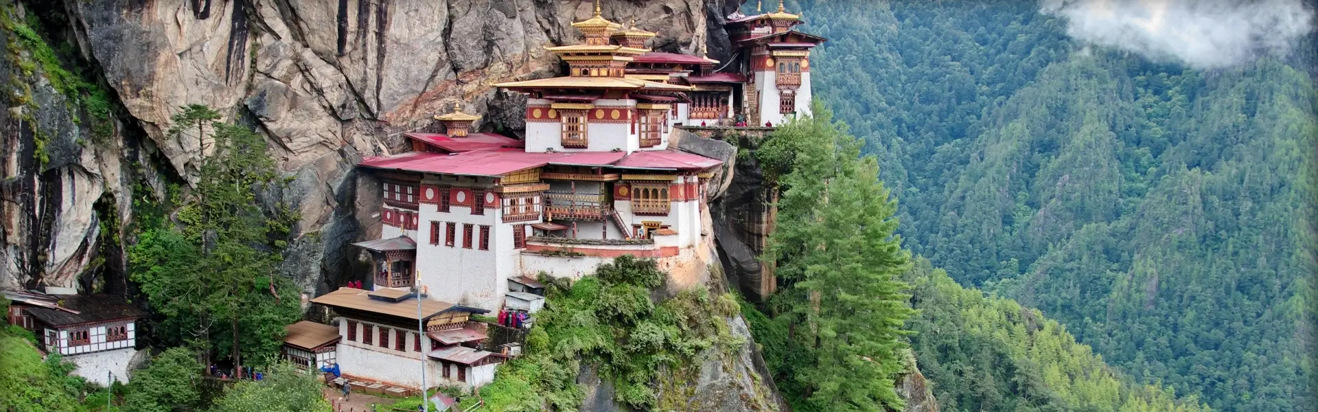 Tiger Nest Monastery