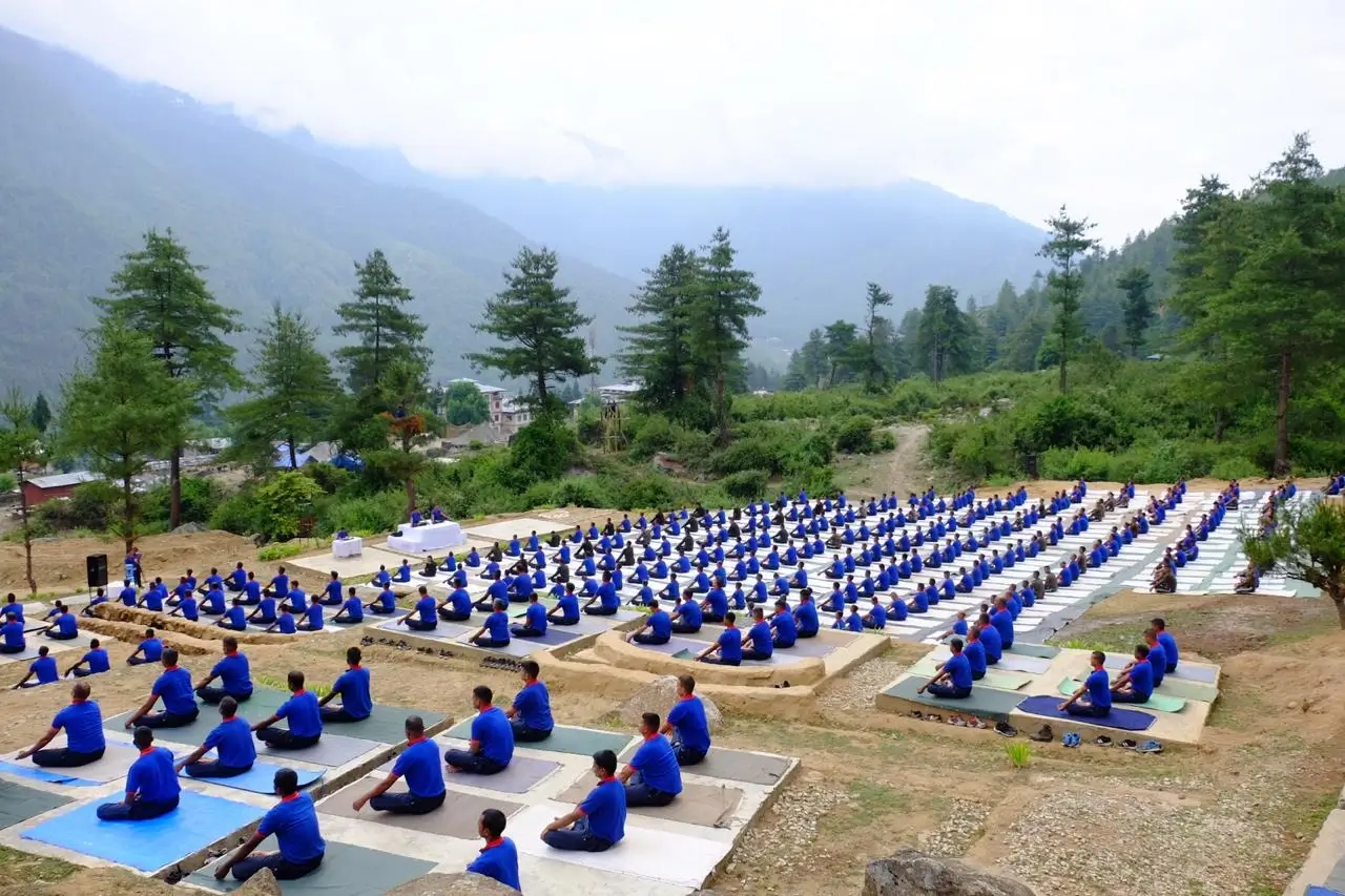 Wellness Tourism in Bhutan