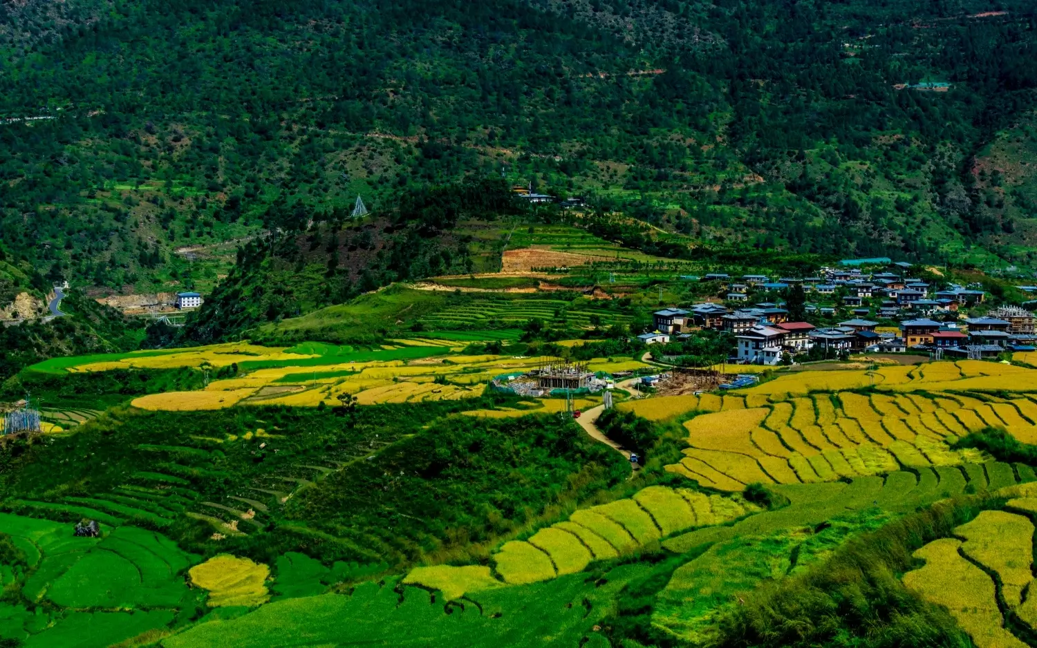 Bhutan Tourism Festivals