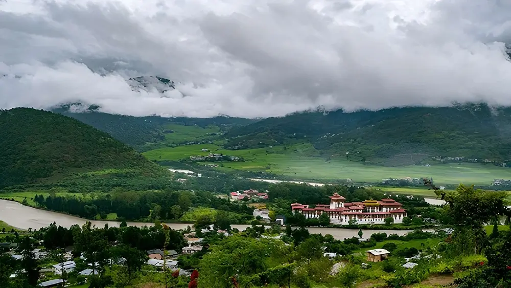 Central Bhutan Tour