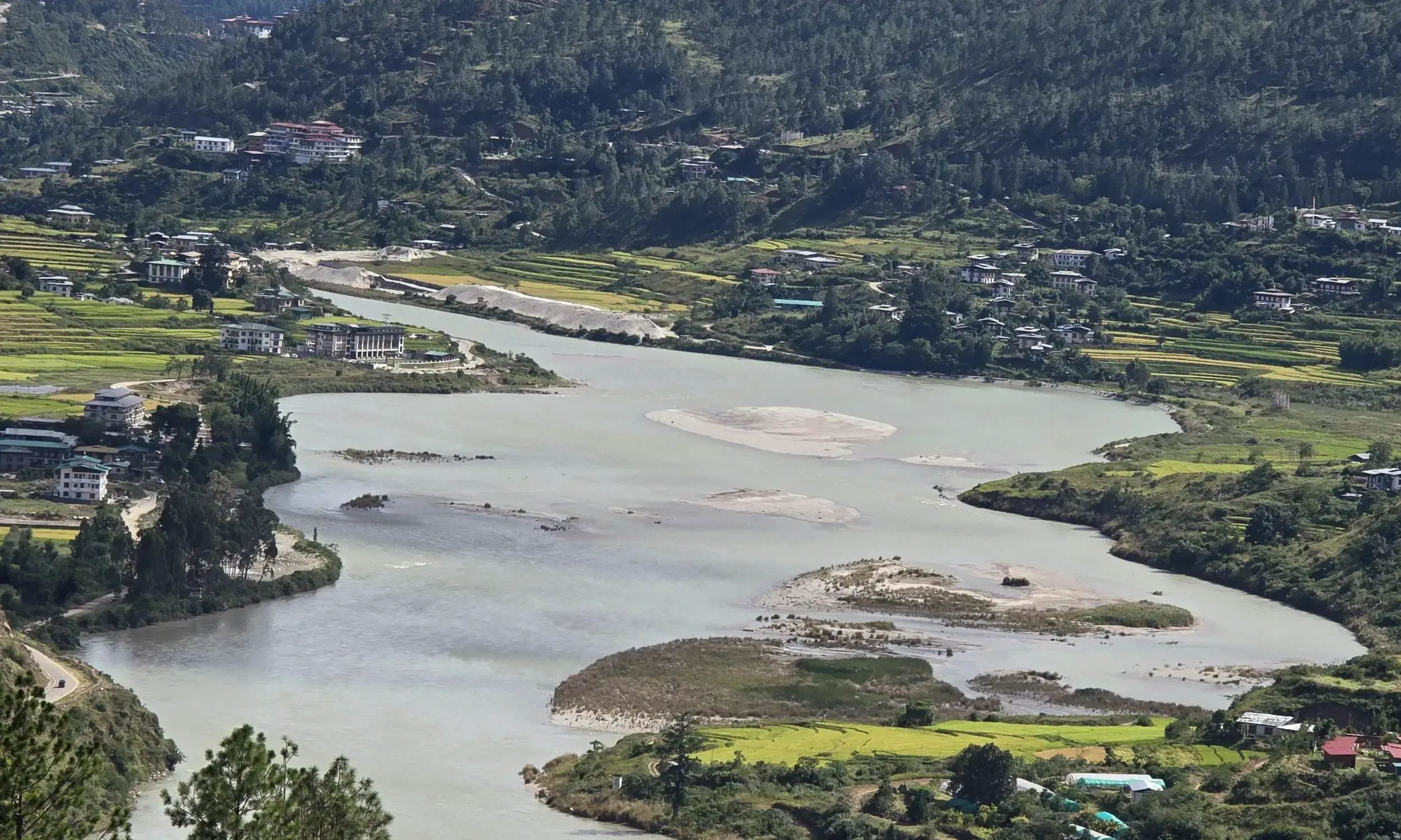 Bhutan Tourism - Bumthang