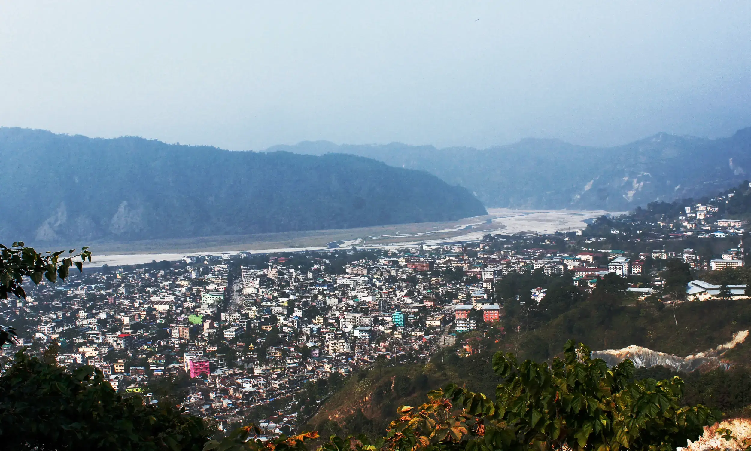 Bhutan Tourism - Phuentsholing